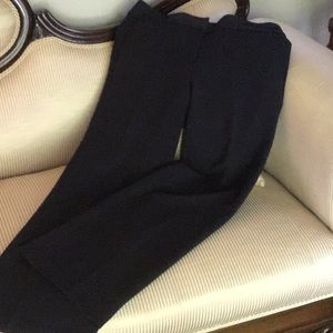 Black “Rafaella Studio” Dress Pants - Size 6P